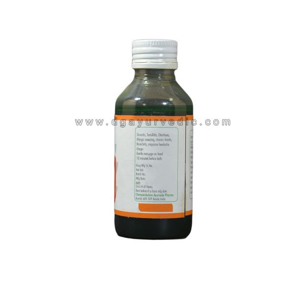 Svaztha SINOIL (Anti Allergic) 100 ml