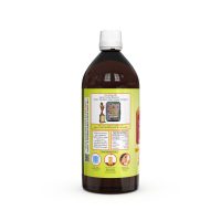 Dr. Patkar’s Turm Turmeric Vinegar With The Mother 500 ML
