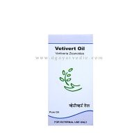 Dr Jains Vetivert Oil 10 ml