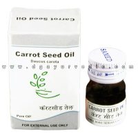 Dr Jains Carrot seed Oil 10 ml