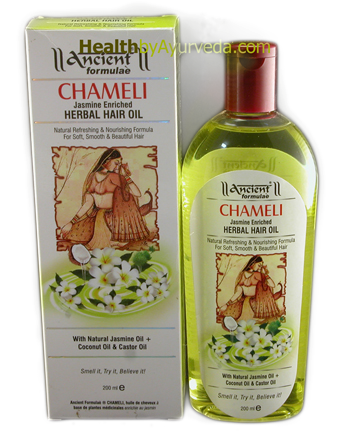 Hesh Herbal chameli hair oil