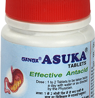 Ganga Asuka 50 Tablets