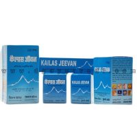Ayurved Sumshodhanalaya Kailash Jeevan 230 Grams