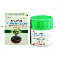 Kalonji Fairness Cream Kalonji Fairness Cream - Unani Medicine