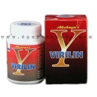 Akshaya Y Virilin Capsules (Male Fertility) 60 Capsules
