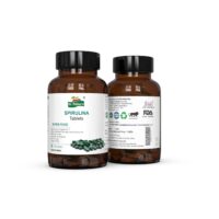 Dr.Patkars Spirulina (The Daily Superfood) 100 Tablets
