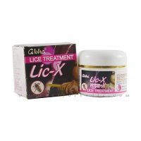 Abha Lic X (Lice Treatment) 25 ML