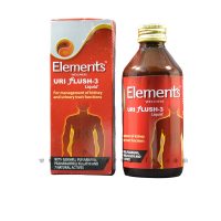 Elements URI Flush 3 liquid (Kidney Stone)