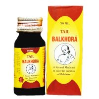 GM Pharmacy Balkhora Tail (Cure Baldness Oil) 30 ML