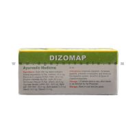 Maharishi Dizomap 10 Tablets