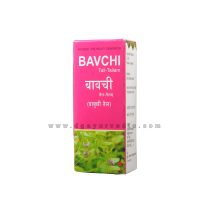 Shree Shanker Ayurvedic Pharmacy Bavchi Tail - Bakuchi Tailam (Skin Disorders) 100 ML