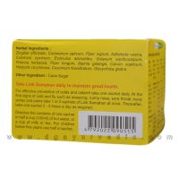 Link Samahan - An Extract of 14 Herbs (Cold and Flu) 50 Sachets