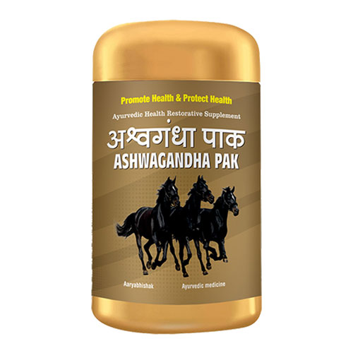 Nagarjun Ashwagandha Pak (Strength and Weight Gain) 450 Grams