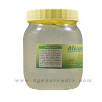 Aloesprite AloeVera Gel (Skin and Hair Care)