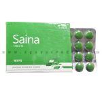 Ayurchem Saina Tablets 20Tabs (Sinus and Rhinitis)