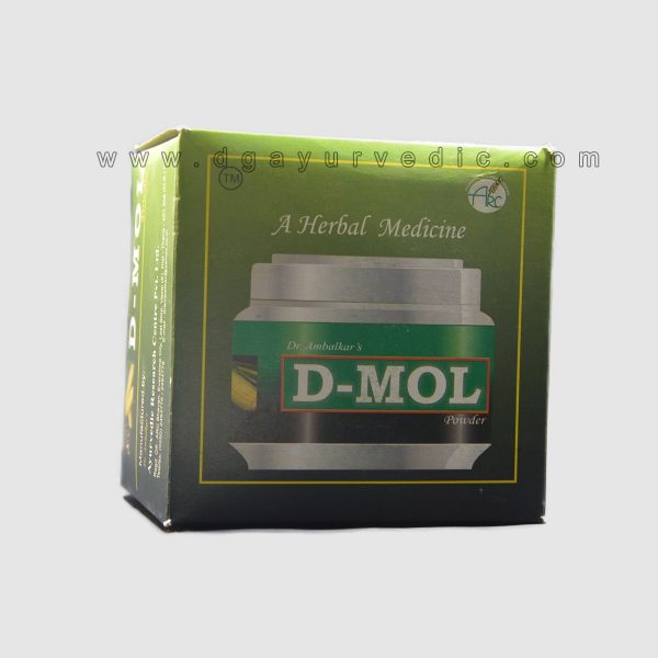 Dr. Ambalkar's D-MOL Powder 250 gms (Diabetes Care)