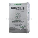 Dr. Jain Greynil Dark Shade Powder (Herbal treatment for Grey Hairs)
