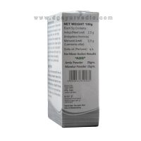 Dr. Jain Greynil Dark Shade Powder (Herbal treatment for Grey Hairs)