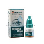 Ophtha Care Eye Drops 10ml (Relieves Eye Strain, Redness and Dryness)