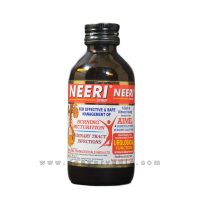 AIMIL PHARMACEUTICALS Neeri Syrup (Resolves and Dissolves Urinary Stones and Infection) 200 ML