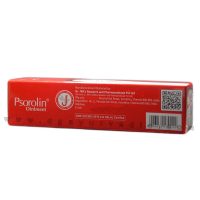 Dr. JRK Psorolin Ointment (Psoriasis and Skin Care)