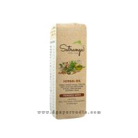 Satranga Herbal Oil 100 ml (For all types of Rheumatic Pains, Joint Ache, Back Aches)