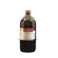 Ayurveda Rasashala Prasham (Medhamrut) Syrup Sarpagandhayukta (Brain Tonic) 400 ML