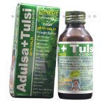 Revere Remedies Adulsa + Tulsi with Haldi Cough Syrup (Cold and Cough)