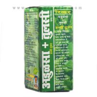 Revere Remedies Adulsa + Tulsi with Haldi Cough Syrup (Cold and Cough)