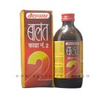 Baidyanath Balant Kadha No. 2 200ml (For Women - Post Pregnancy Health Tonic)