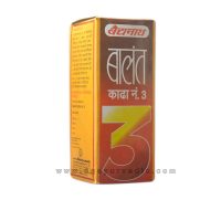Baidyanath Balant Kadha No. 3 200 ml (For Women - Post Pregnancy Health Tonic)