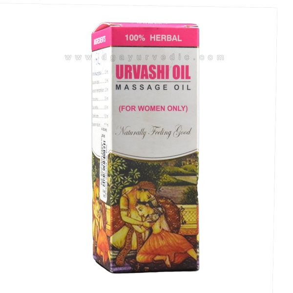 Vibha Urvashi Massage Oil 50ml (Women Libido Enhancer)