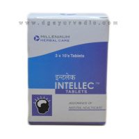 Millenium Intellec Tablet 30 tabs (Memory Enhancer)