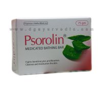 Dr. JRK’s Psorolin Medicated Bathing Bar 75grams (Fights Keratinocytes Proliferation)