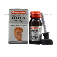 Baidyanath Bilva Taila 25 ml (Excellent ear drops for Ear Ache)