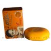 SSCPL Lazure Natural Fairness Soap With Active Herbal Essentials Saffron, Mulberry, Turmeric, Calendula, Almond Oil 100 grams