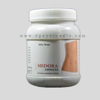 Dr. Arolkars Medora Capsules (for Weight Loss) 180 Capsules
