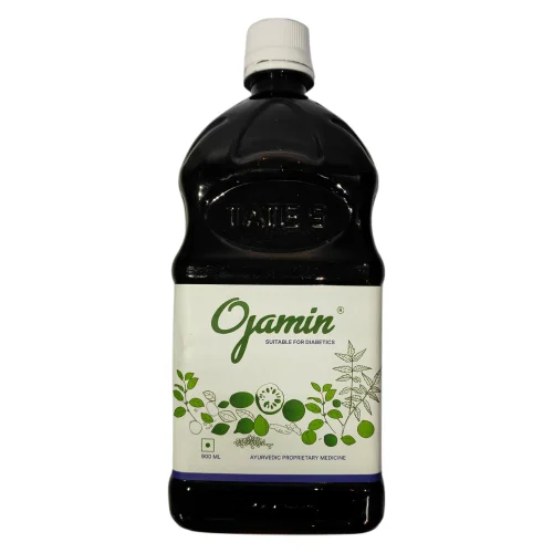 Tates Remedies Ojamin Liquid (For Diabetes Care) 900 ml