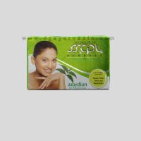 Sscpl  Azardian Anti Pollution Soap Enriched with Neem, Tulsi, Olive and Manjishtha 100 Grams