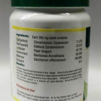 ASHTANG SITOPALADI 100 TABLETS CONTAIN