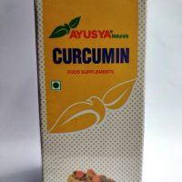 AYUSYA NATURALS Curcumin Plus 60 Capsules