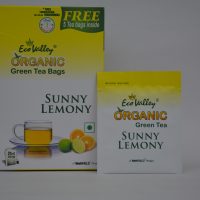 Weikfield Sunny Lemony Green Tea 25 Bag