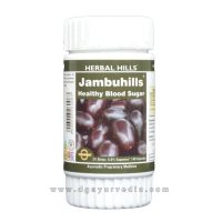 Herbal Hills Jambuhills 120 Capsules
