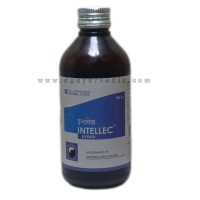 Millenium Intellec Syrup (Memory Enhancer) 200 ML