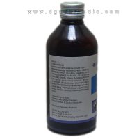 Millenium Intellec Syrup (Memory Enhancer) 200ml