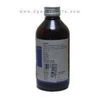 Millenium Intellec Syrup (Memory Enhancer) 200ml