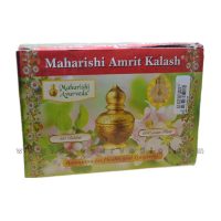 Maharishi Amrit Kalash Combo Pack (Rasayana for Health & Longevity) MAK 4 + MAK 5