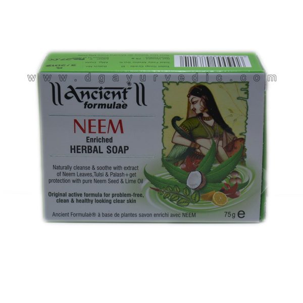 Hesh Herbal Neem Soap