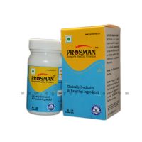 Chereso Prosman (Supports Healthy Prostate) 60 Capsules