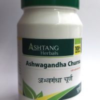 Ashtang 100% Natural  Ashwagandha Churna (Whitania Somnifera Root Powder) (Stress Buster) 100 Grams